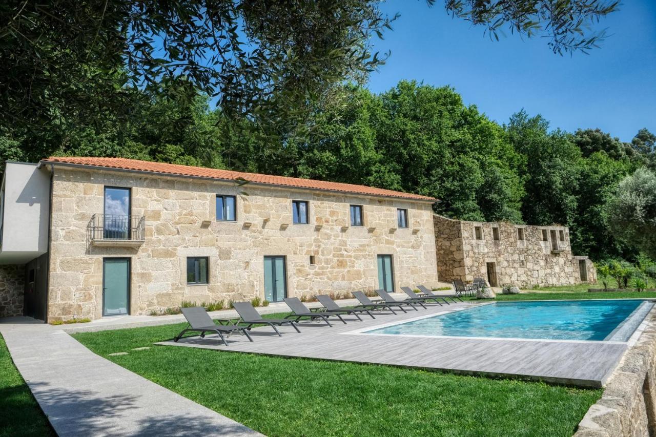 Quinta Da Mourinha Apartment Аркос де Валдевез Екстериор снимка