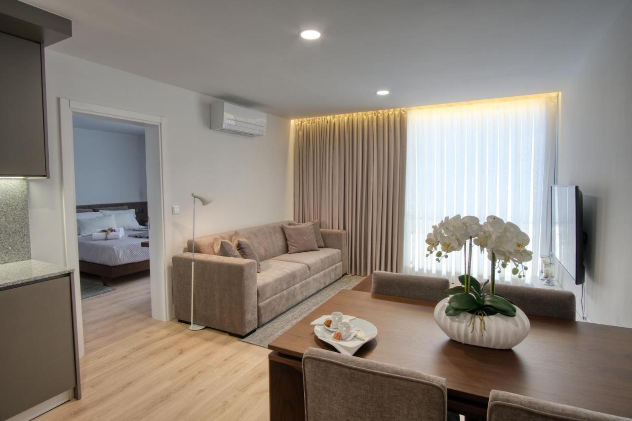 Quinta Da Mourinha Apartment Аркос де Валдевез Екстериор снимка