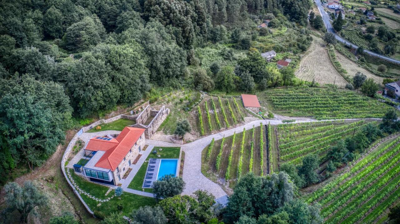 Quinta Da Mourinha Apartment Аркос де Валдевез Екстериор снимка
