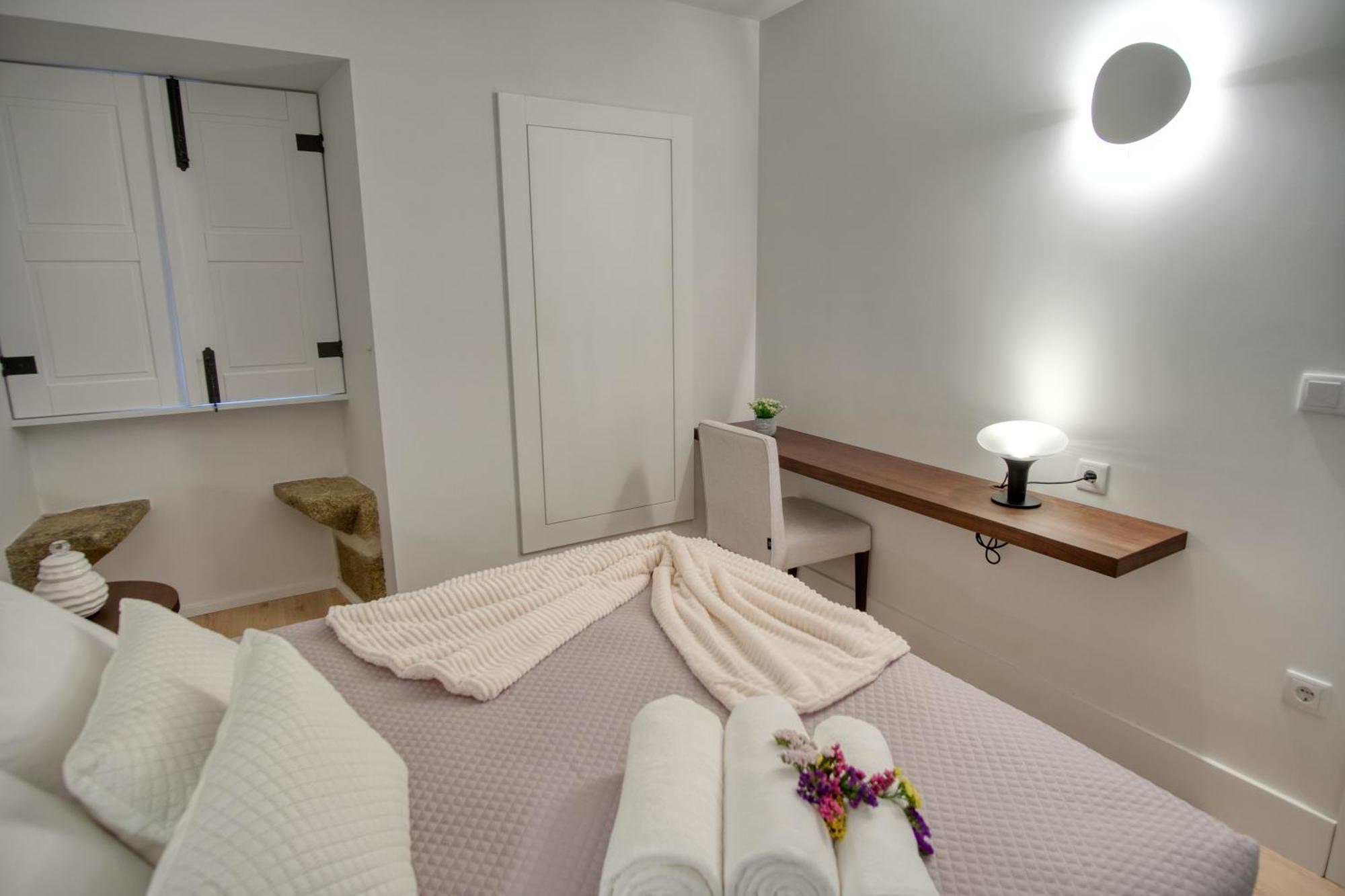 Quinta Da Mourinha Apartment Аркос де Валдевез Стая снимка