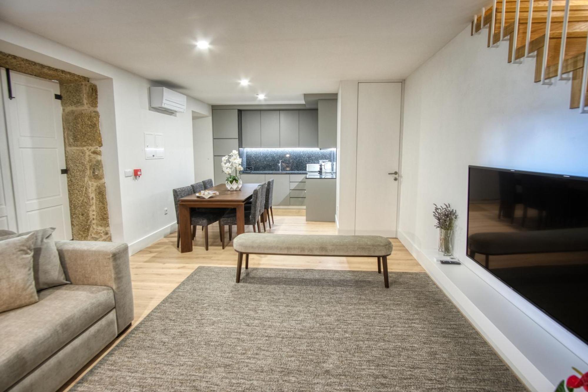 Quinta Da Mourinha Apartment Аркос де Валдевез Стая снимка