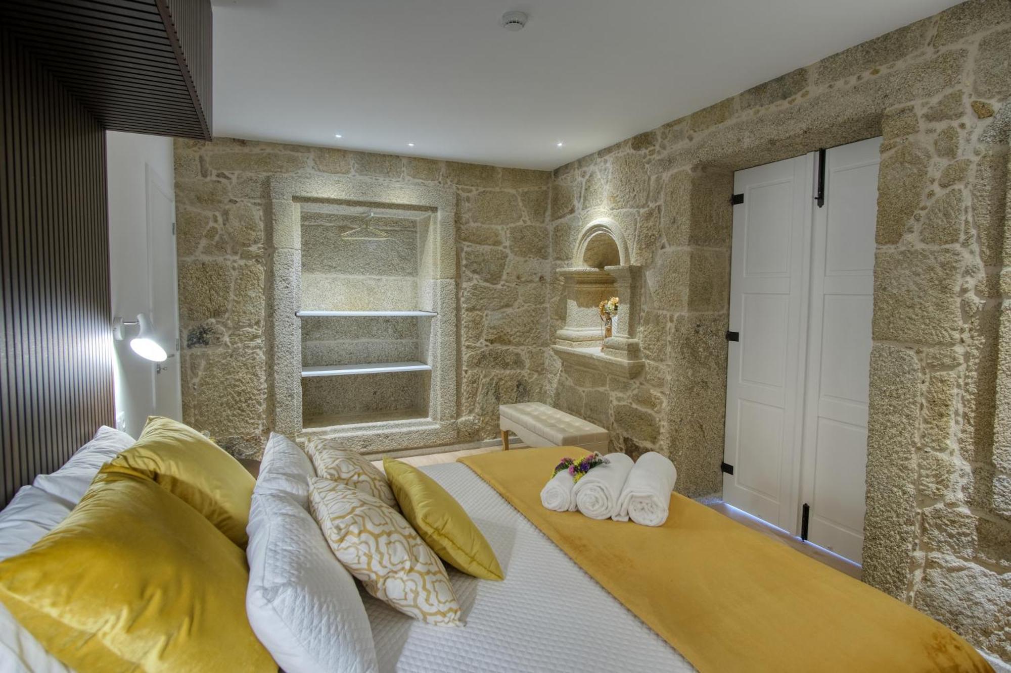 Quinta Da Mourinha Apartment Аркос де Валдевез Стая снимка