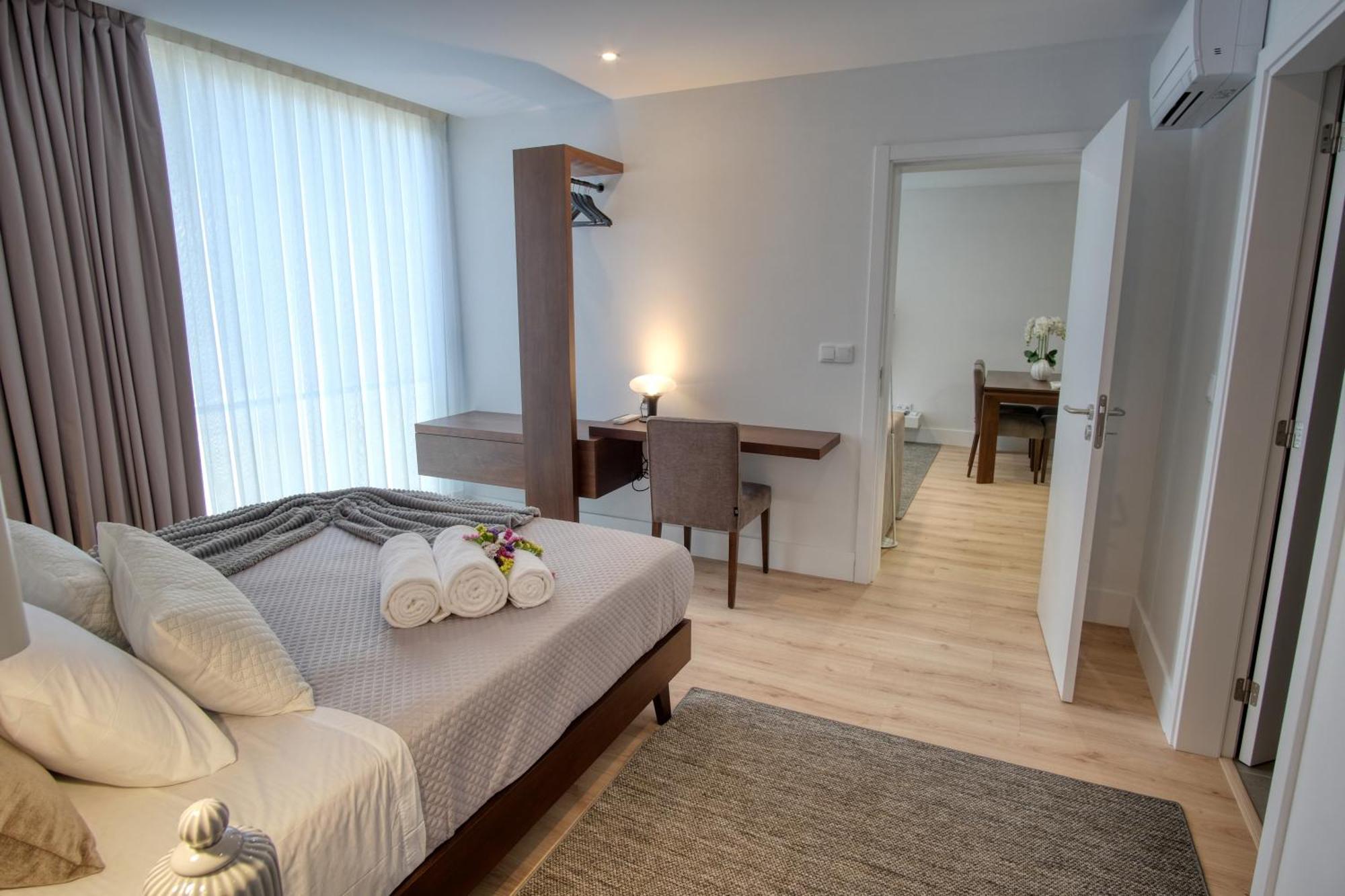 Quinta Da Mourinha Apartment Аркос де Валдевез Стая снимка